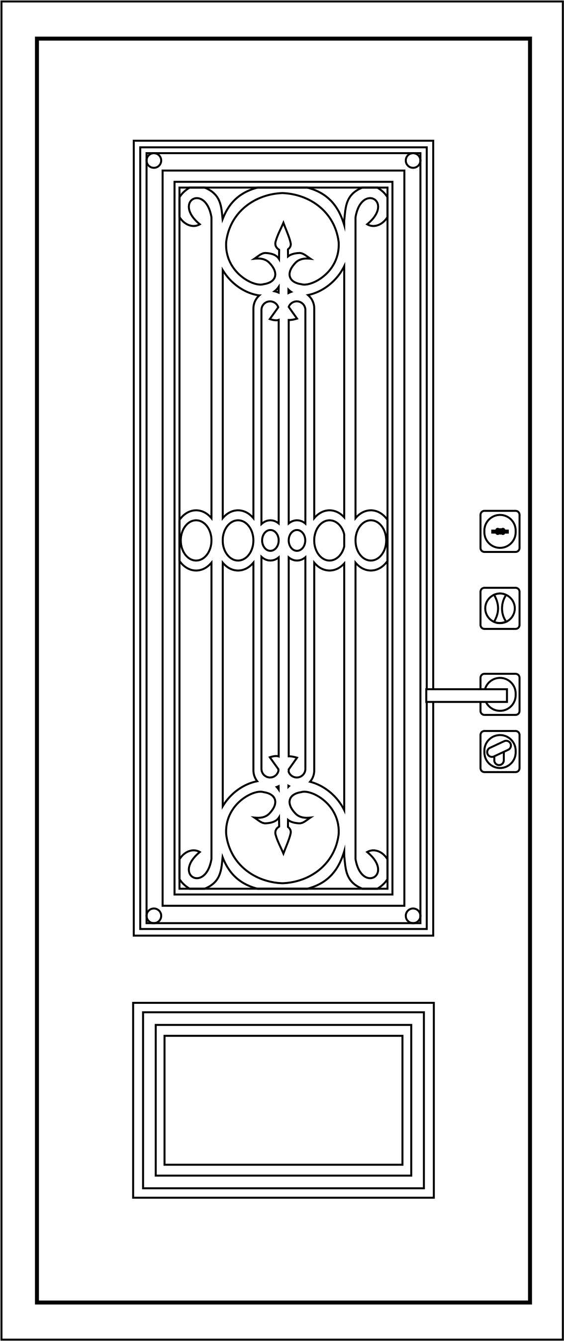 page-door