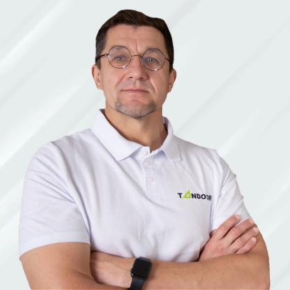 Волосов Андрей - Коуч по развитию профессиональных навыков