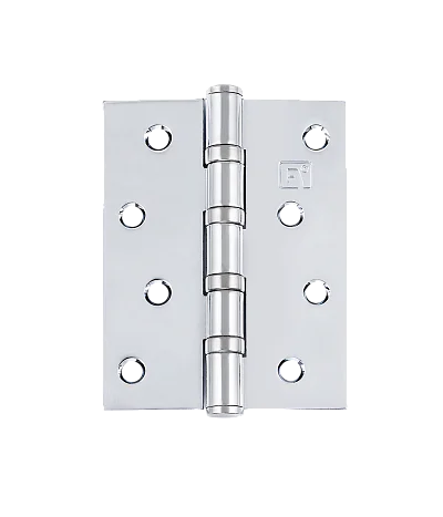 Петля универсальная FANTOM (100*75*2.5) Hinge 100-4BB FH CP